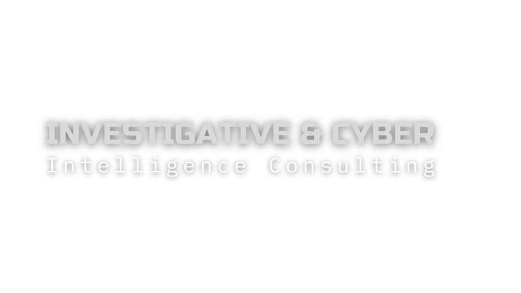 OJN Investigative and Cyber Intelligence Consulting text overlay
